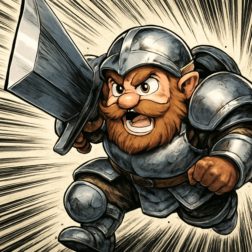 AI Generated Anime Art - Vibrant colors and expressive design