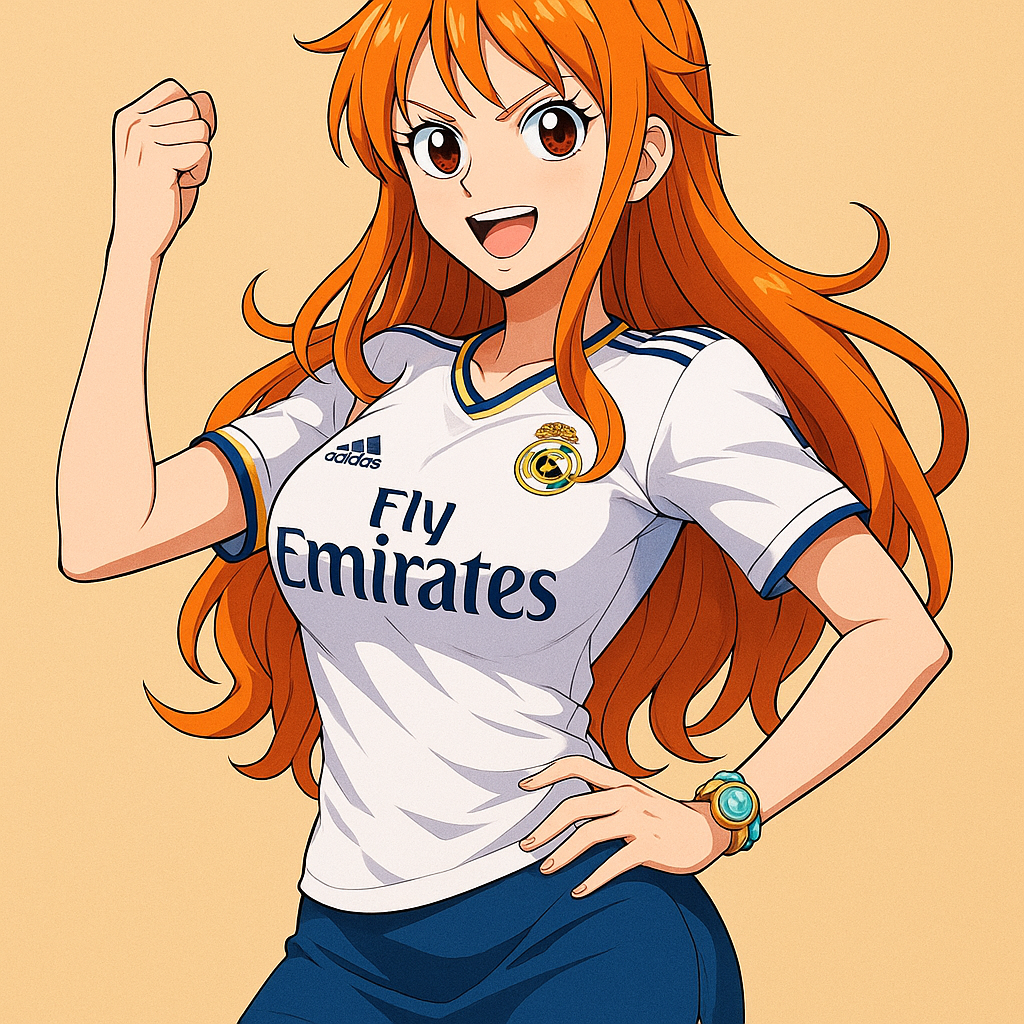 AI Generated Anime Art - Fantasy character with magical elements